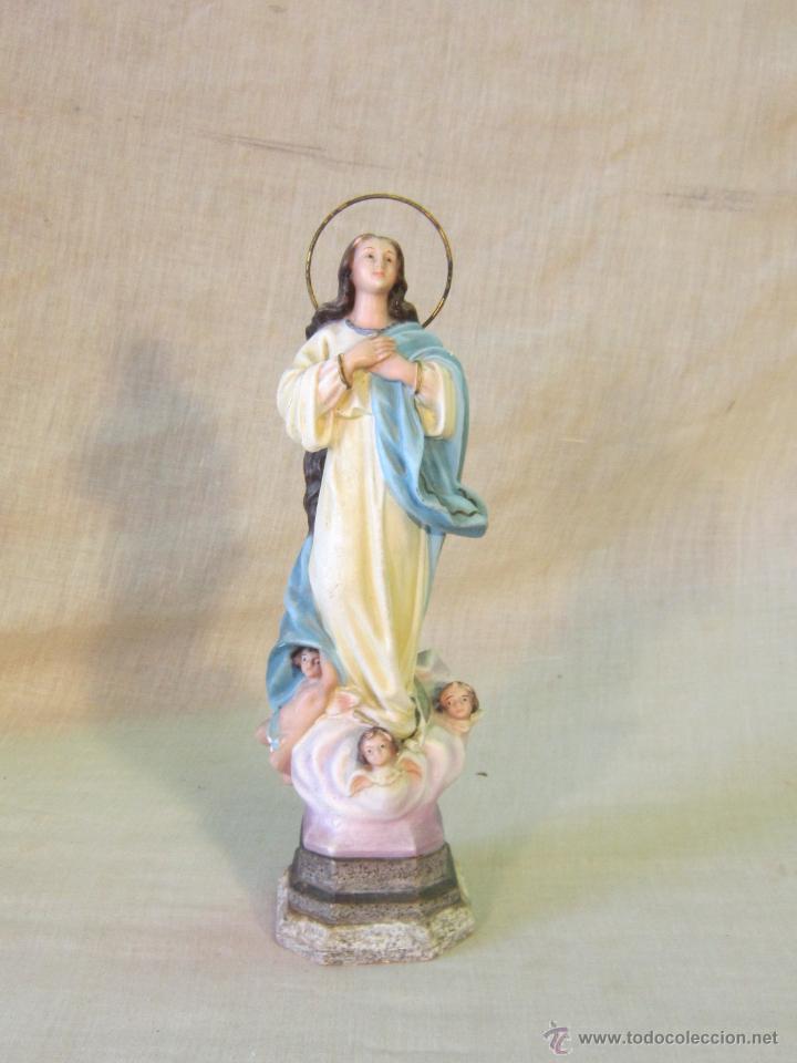 Arte: VIRGEN INMACULADA CONCEPCION - Foto 5