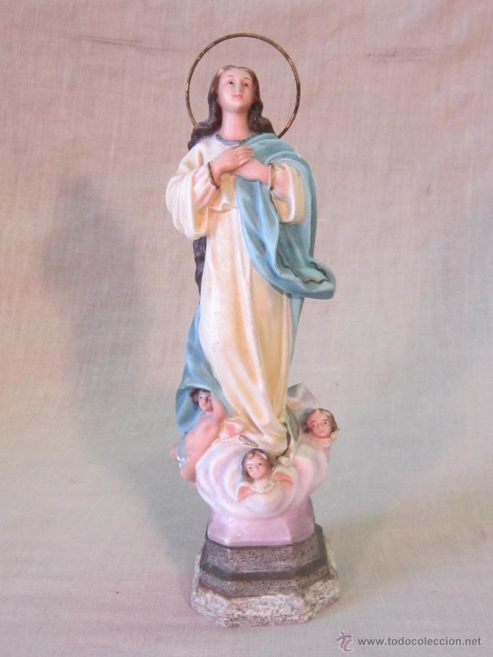 Arte: VIRGEN INMACULADA CONCEPCION - Foto 6