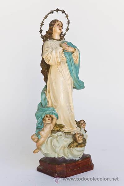 Arte: Virgen Inmaculada - Foto 2