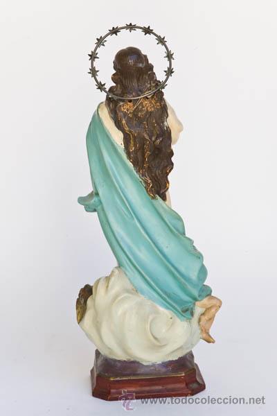Arte: Virgen Inmaculada - Foto 3