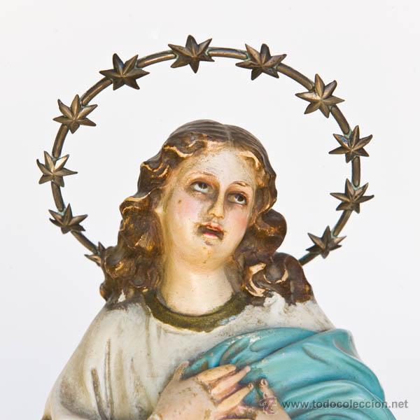 Arte: Virgen Inmaculada - Foto 4