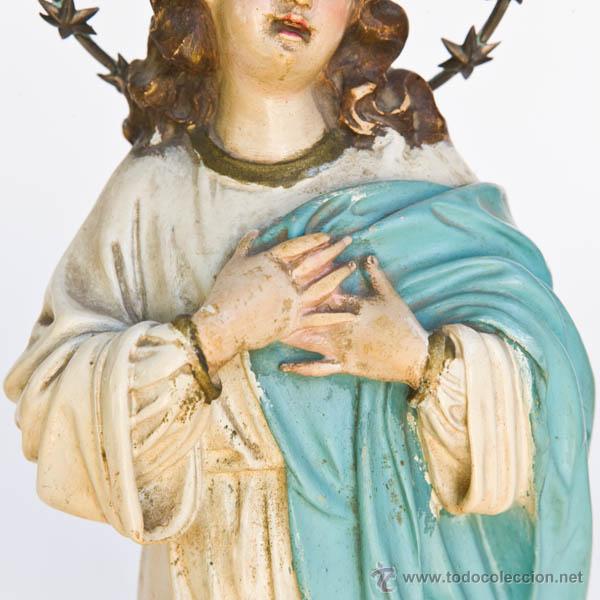 Arte: Virgen Inmaculada - Foto 5