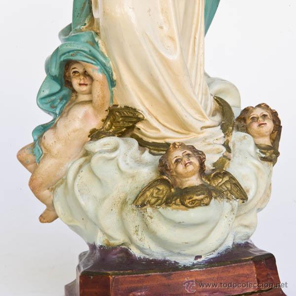 Arte: Virgen Inmaculada - Foto 7