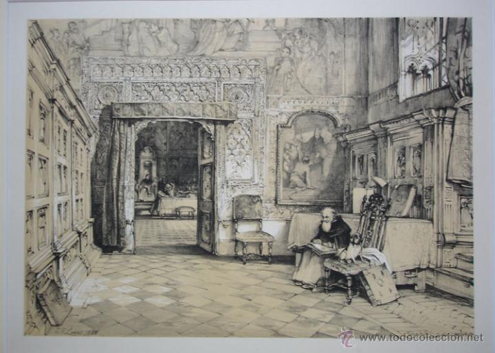Arte: Sala Capitular de la Catedral de Toledo - Foto 1