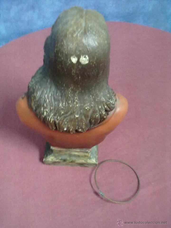 Arte: BUSTO SAGRADO CORAZON - Foto 4