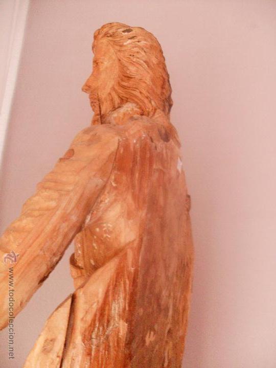 Arte: AP&Oacute;STOL TALLA DE MADERA - Foto 3