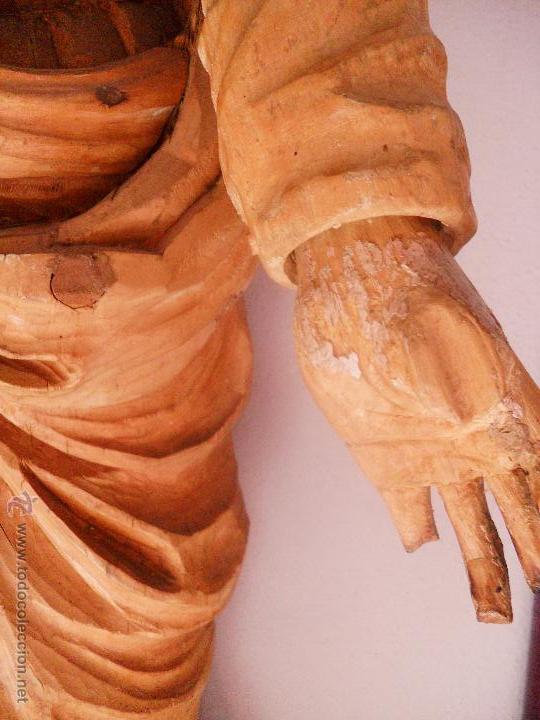 Arte: AP&Oacute;STOL TALLA DE MADERA - Foto 6