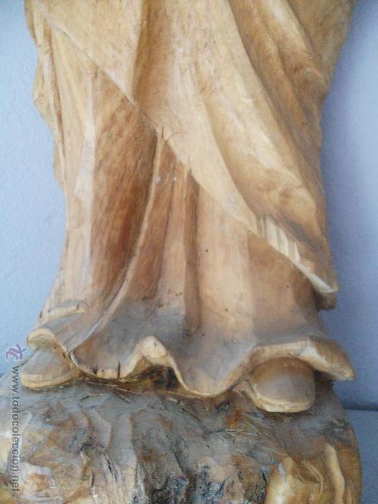 Arte: AP&Oacute;STOL TALLA DE MADERA - Foto 7