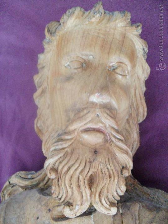 Arte: AP&Oacute;STOL TALLA DE MADERA - Foto 8
