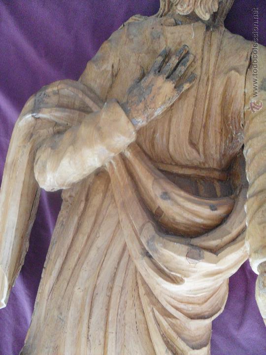Arte: AP&Oacute;STOL TALLA DE MADERA - Foto 11