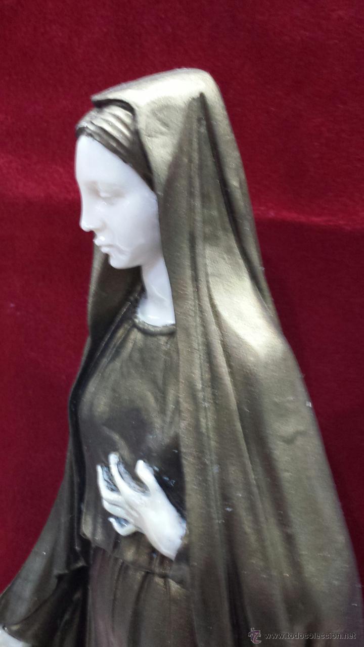 Arte: Figura Virgen Maria - Foto 2