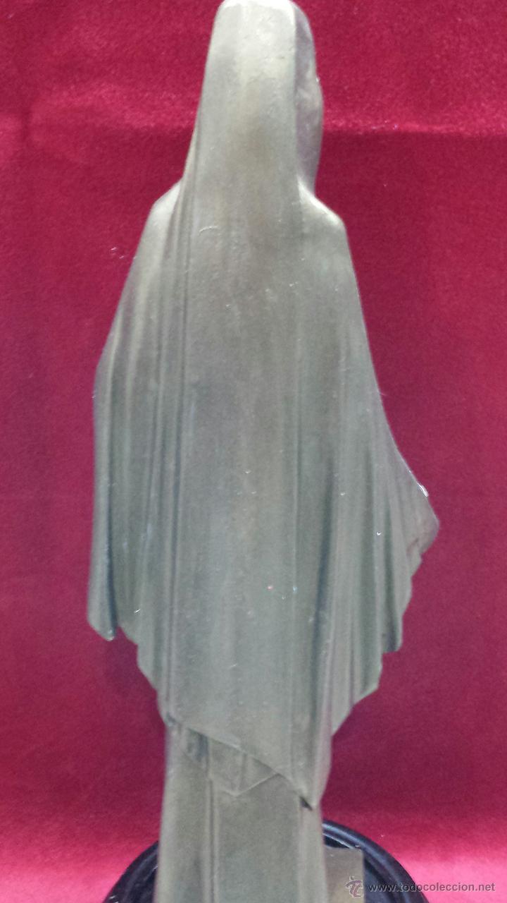 Arte: Figura Virgen Maria - Foto 3