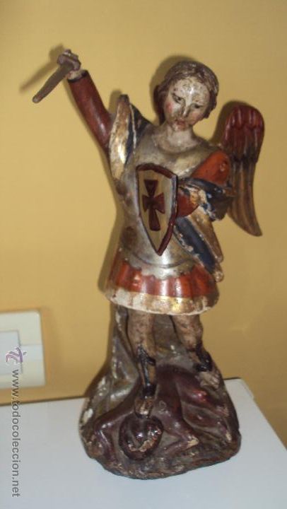 Arte: Talla San Miguel - Foto 3