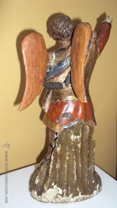 Arte: Talla San Miguel - Foto 6
