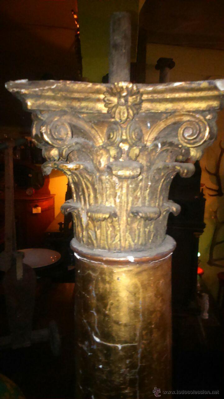 Arte: Columna de RETABLO - Foto 4