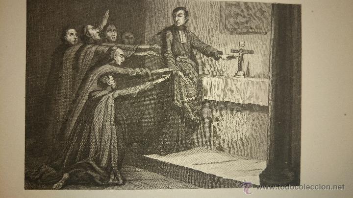 Arte: SIGLO XIX - CURIOSO GRABADO - 17,5x25,5 - PERFECTO ESTADO