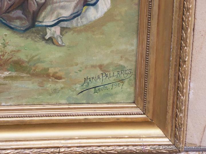 Arte: pintura romantica - Foto 2