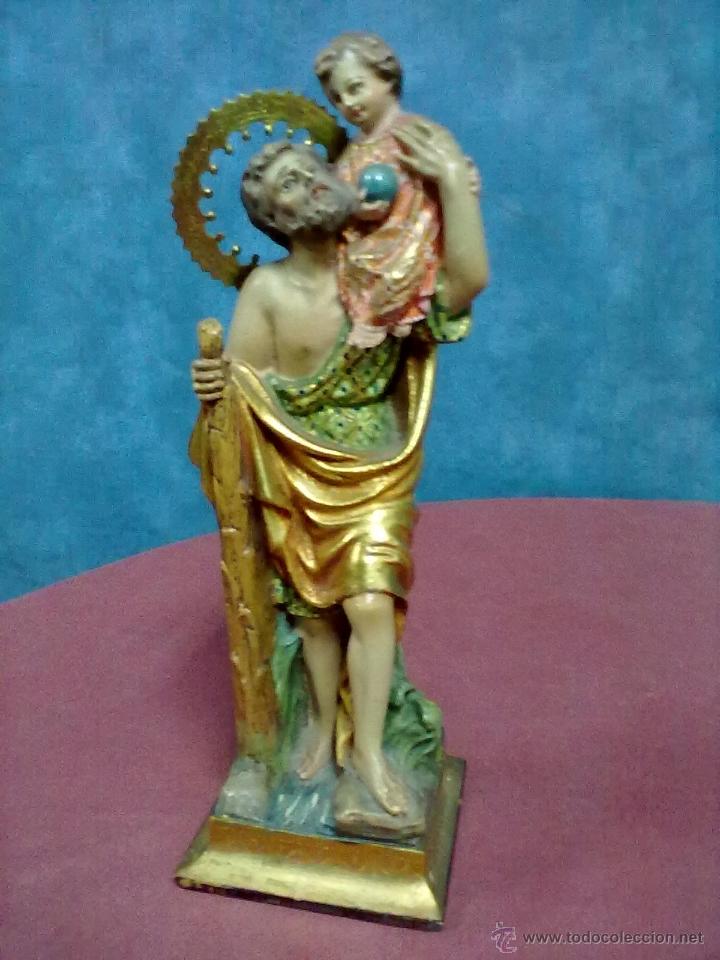 Arte: SAN CRISTOBAL ESCAYOLA - Foto 1