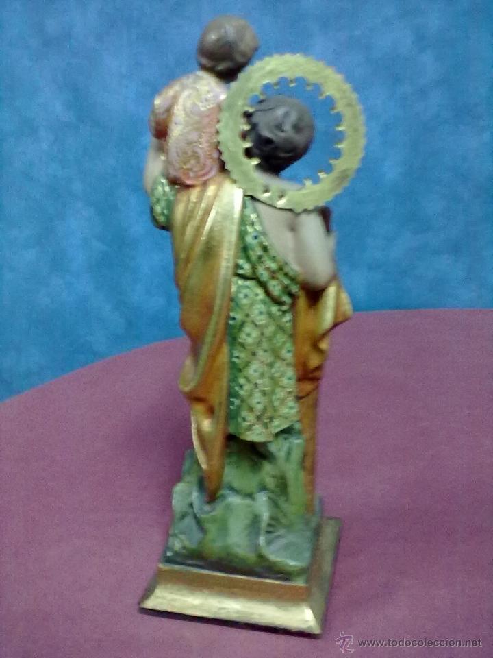 Arte: SAN CRISTOBAL ESCAYOLA - Foto 2