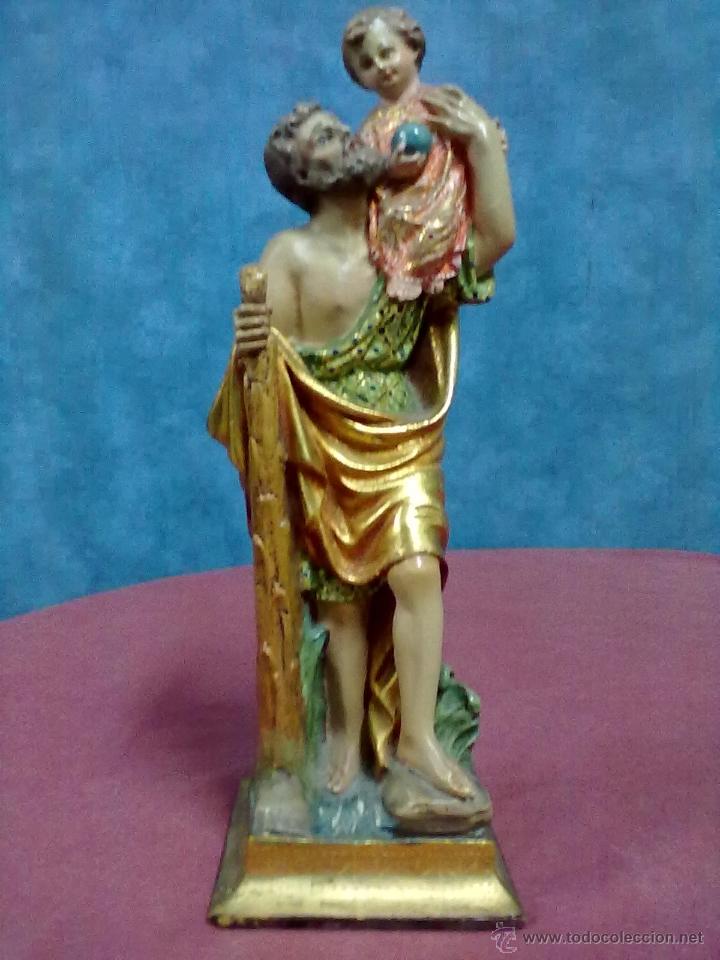 Arte: SAN CRISTOBAL ESCAYOLA - Foto 3