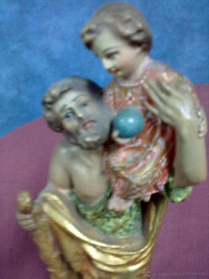 Arte: SAN CRISTOBAL ESCAYOLA - Foto 4