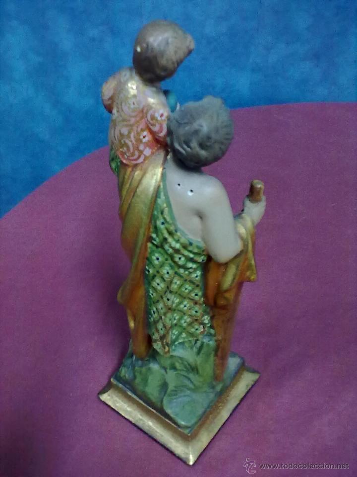 Arte: SAN CRISTOBAL ESCAYOLA - Foto 6