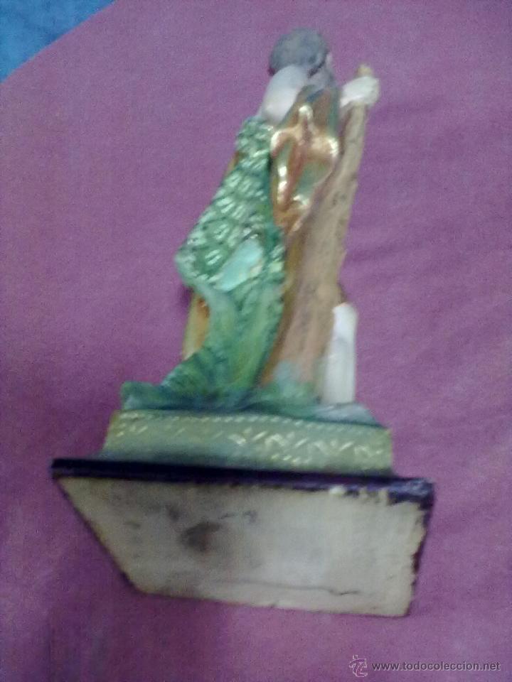 Arte: SAN CRISTOBAL ESCAYOLA - Foto 7