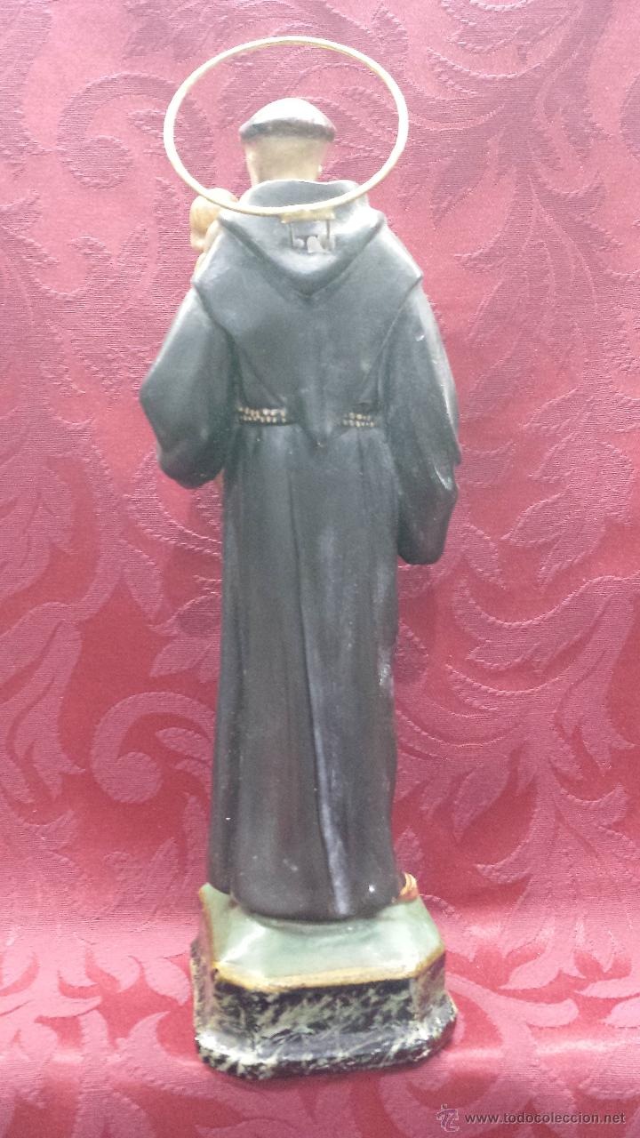 Arte: IMAGEN DE SAN ANTONIO - Foto 2