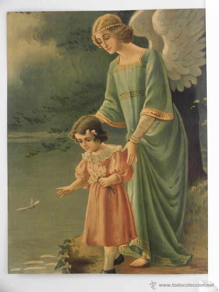 Art: El &Aacute;ngel de la guarda