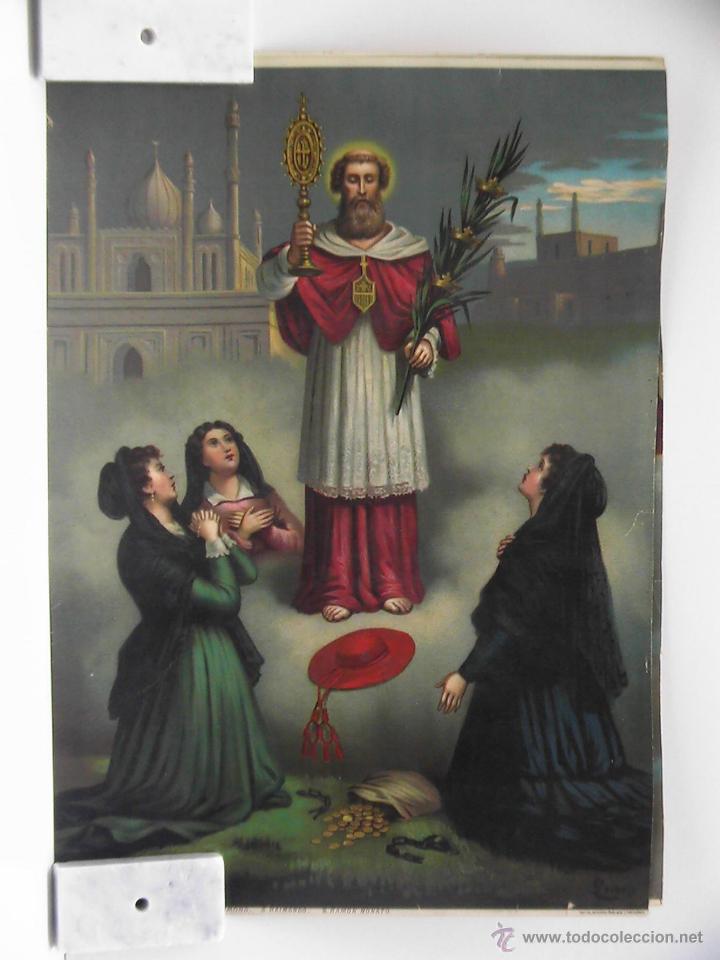 Arte: San Ram&oacute;n Nonato - Foto 1