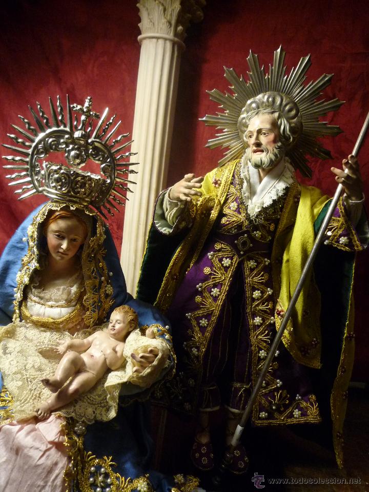 Arte: Nacimiento napolitano - Foto 2