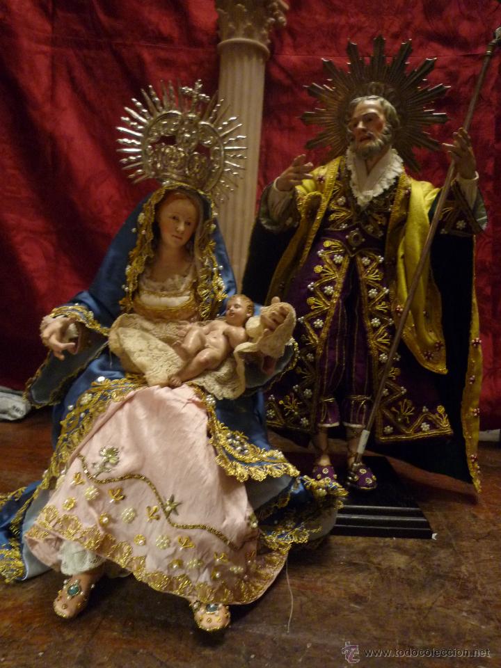 Arte: Nacimiento napolitano - Foto 3
