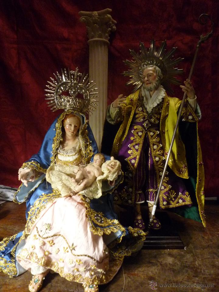 Arte: Nacimiento napolitano - Foto 4