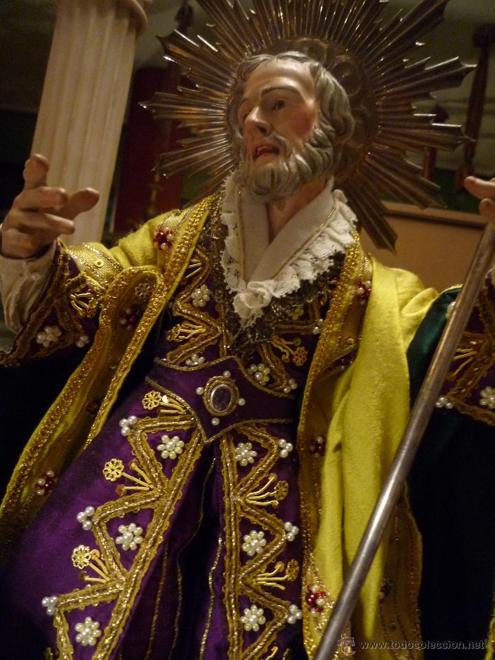 Arte: Nacimiento napolitano - Foto 5