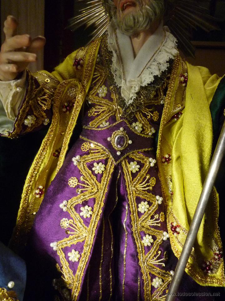 Arte: Nacimiento napolitano - Foto 6