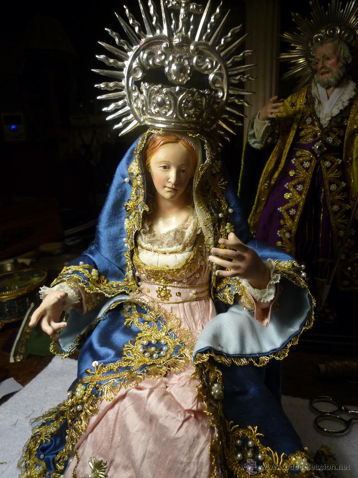 Arte: Nacimiento napolitano - Foto 8