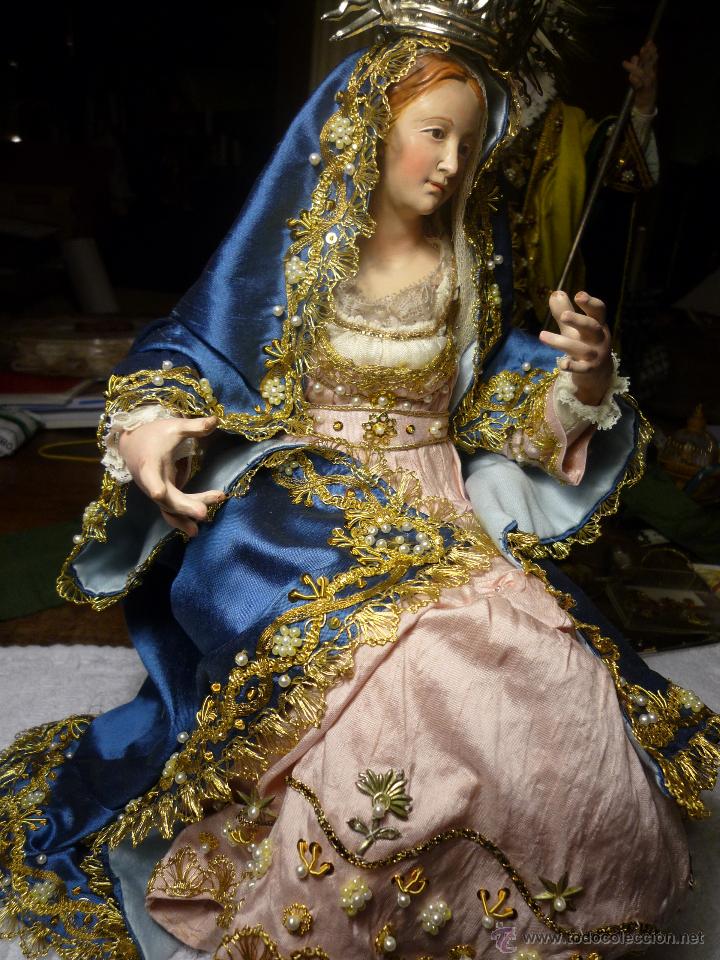 Arte: Nacimiento napolitano - Foto 10