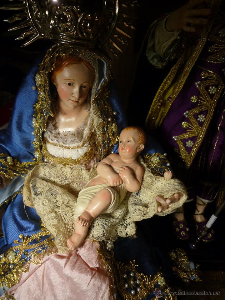 Arte: Nacimiento napolitano - Foto 11
