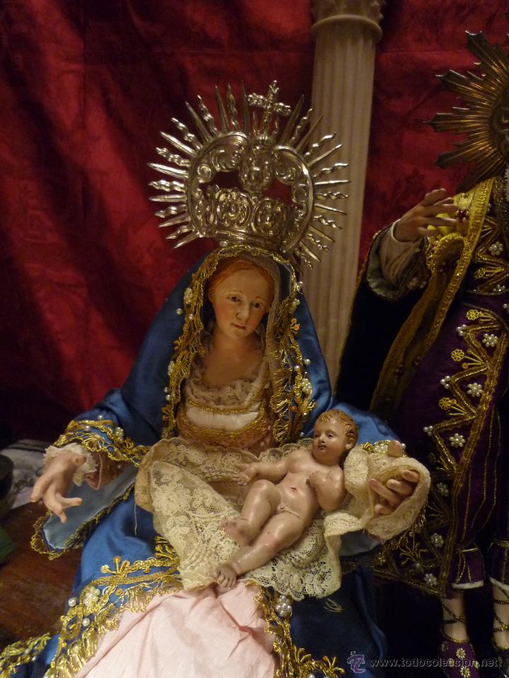 Arte: Nacimiento napolitano - Foto 13