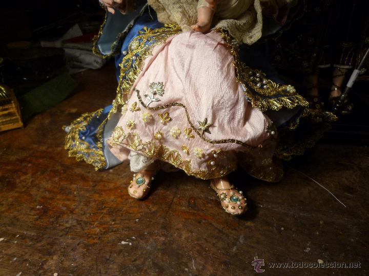 Arte: Nacimiento napolitano - Foto 14