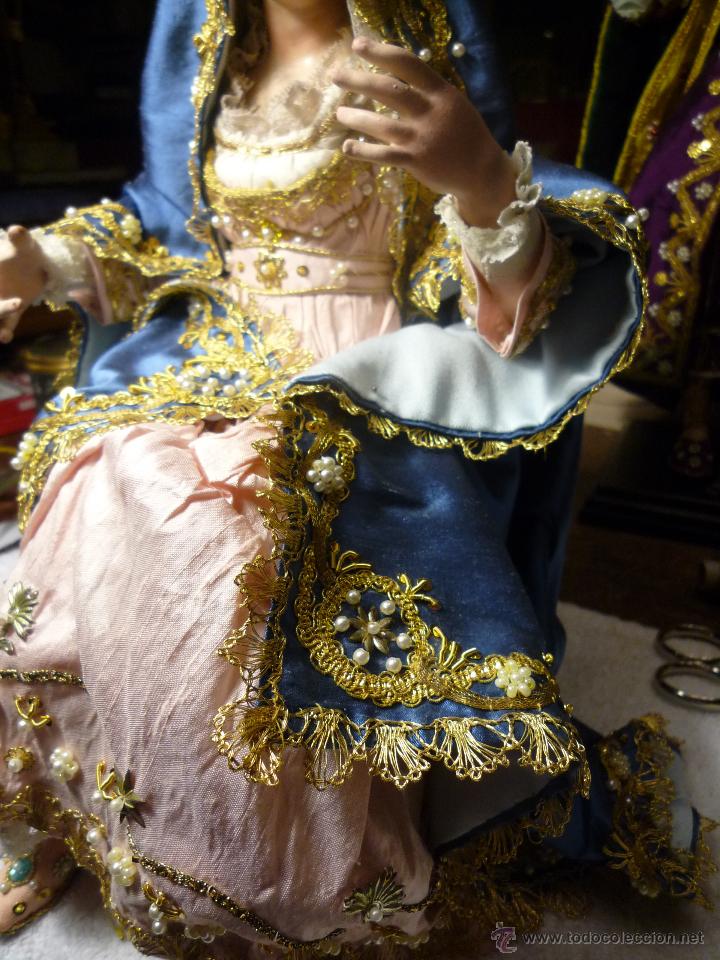 Arte: Nacimiento napolitano - Foto 15