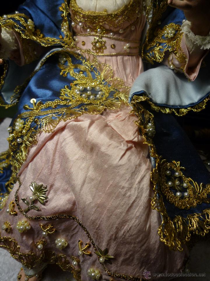 Arte: Nacimiento napolitano - Foto 16