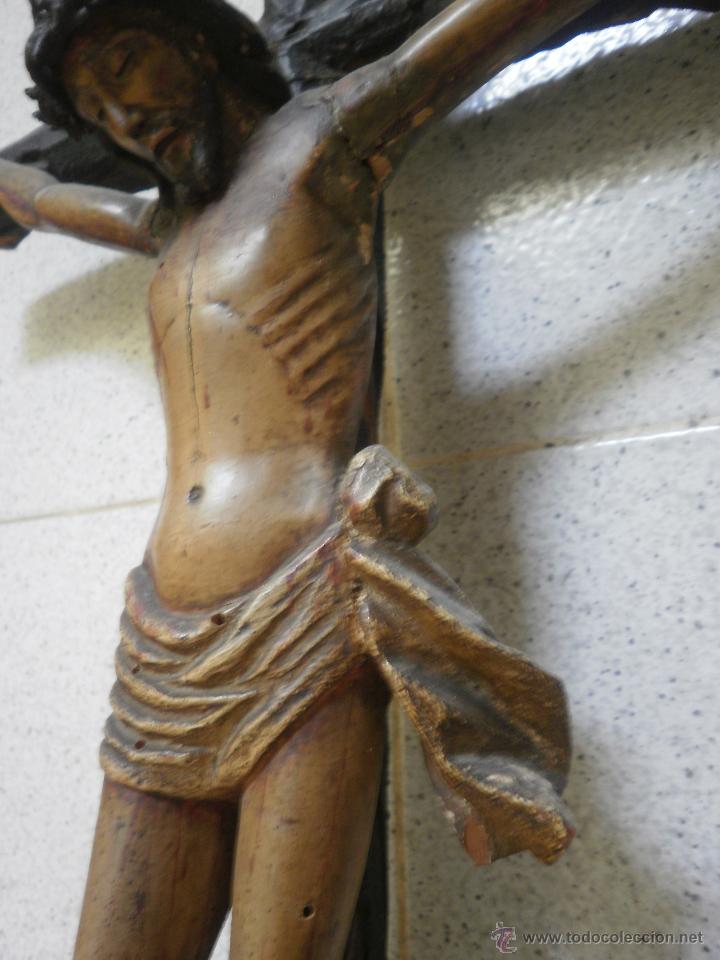 Arte: Cristo g&oacute;tico. - Foto 3