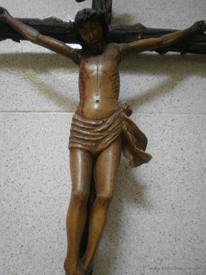 Arte: Cristo g&oacute;tico. - Foto 7
