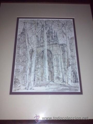 Arte: LITOGRAFIA MAC MAHON - Foto 1