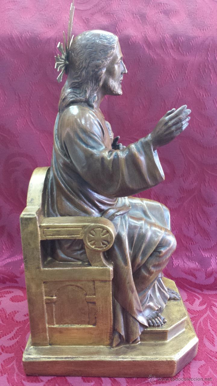 Arte: IMAGEN DE CRISTO REY - Foto 2