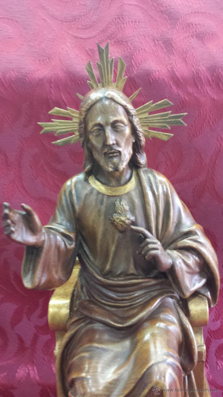 Arte: IMAGEN DE CRISTO REY - Foto 5