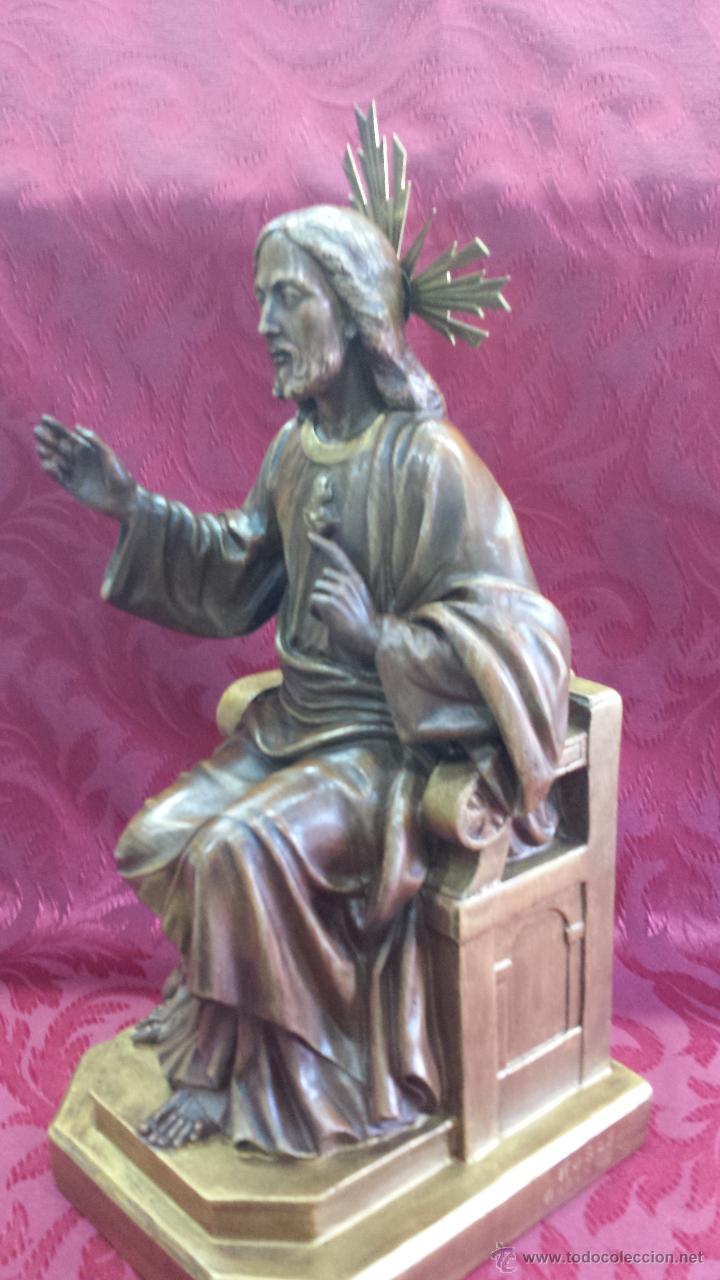Arte: IMAGEN DE CRISTO REY - Foto 6