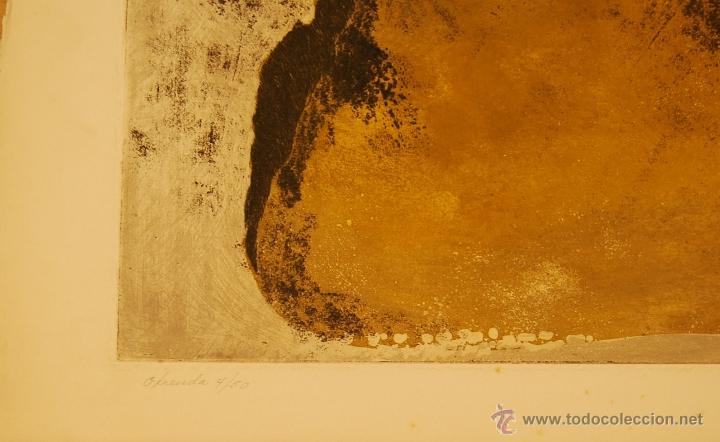 Arte: LITOGRAFIA DE JJ TORRALBA - Foto 3