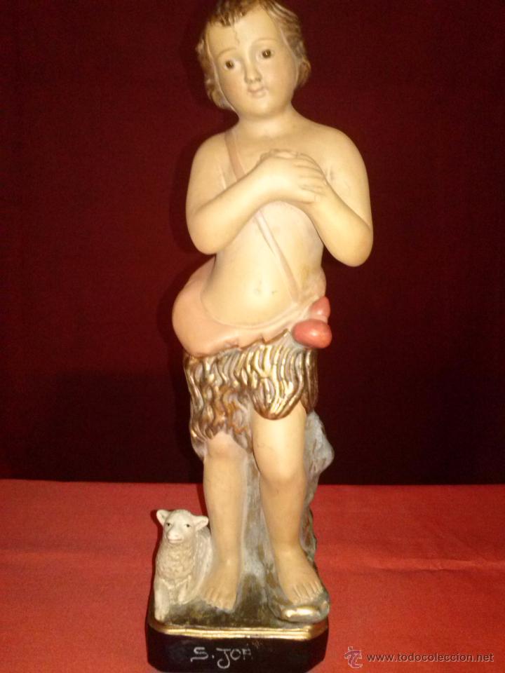 Arte: TALLA SAN JUAN - Foto 1